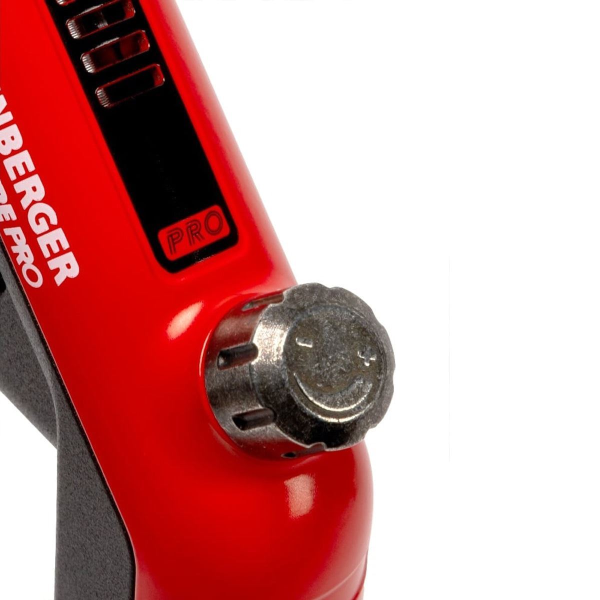 Rothenberger Superfire Pro Blow Torch Body - 1500004974 With Cyclone Burner Tip - 1500004978