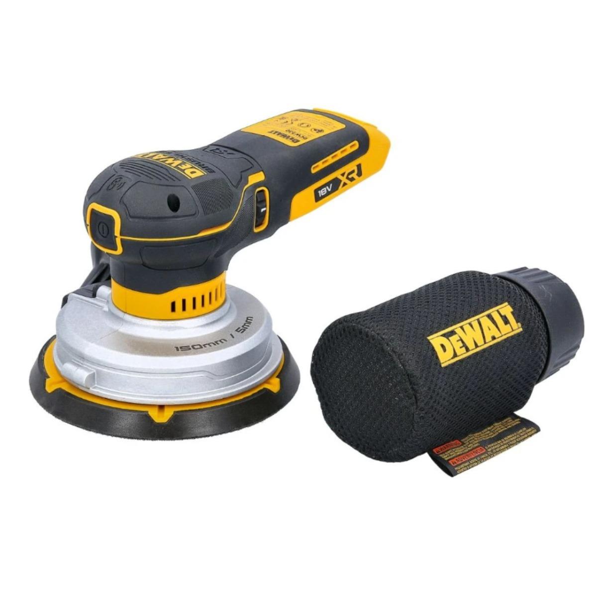 Dewalt DCW230N-XJ 18V XR Brushless 150mm Random Orbital Sander Body Only