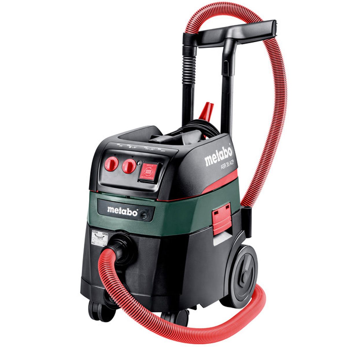 Metabo ASR 35 M ACP M-Class Wet & Dry Vacuum Cleaner 110V/1400W 602058390