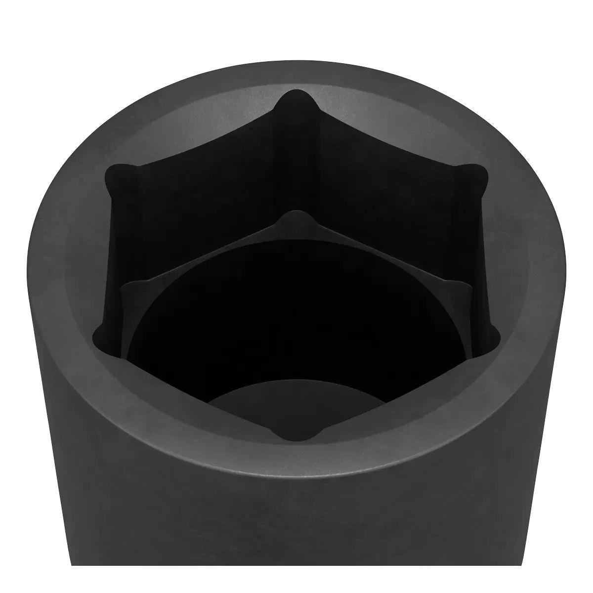 Sealey IS190D Premier Deep Impact Socket 1 inch Sq Drive 90mm