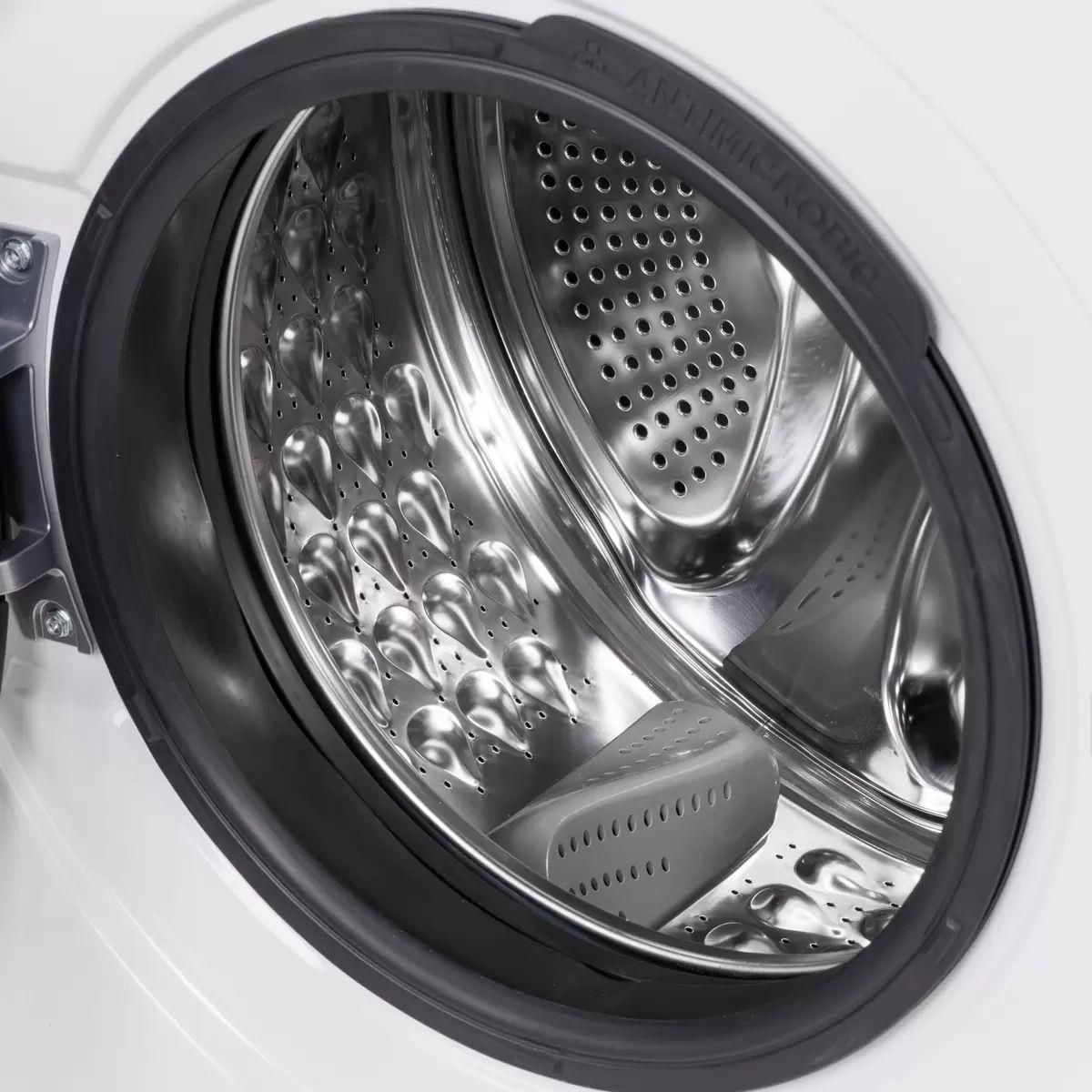 Sealey DH263 Baridi 8/5kg Washer Dryer, Front Loading 1400rpm White 240V