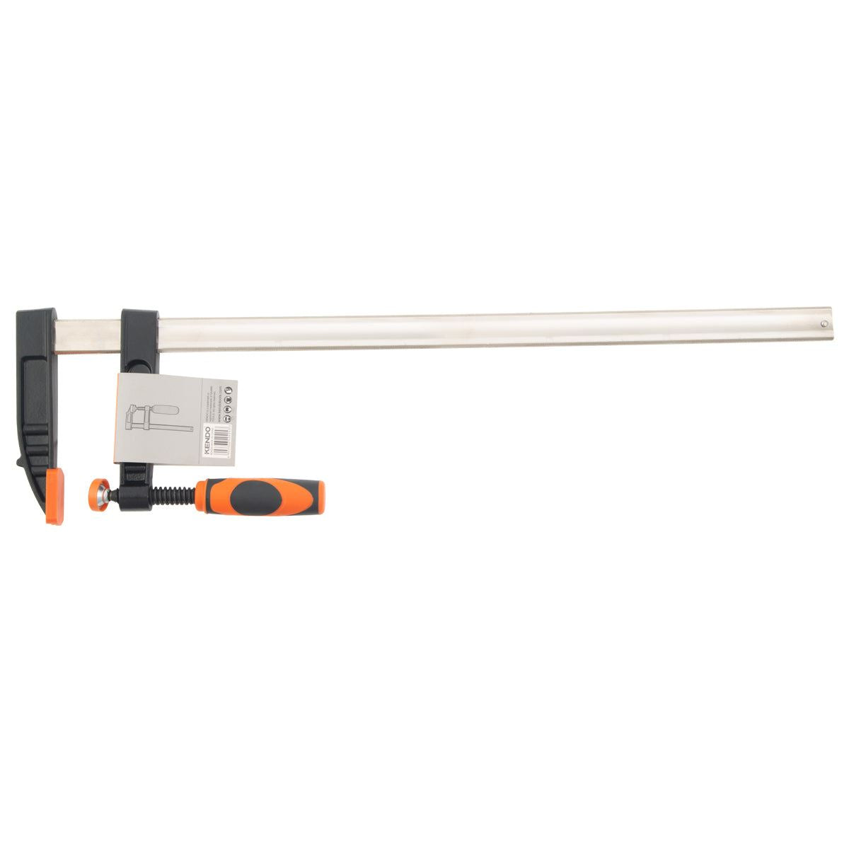 Kendo F-Clamp 120mm × 600mm