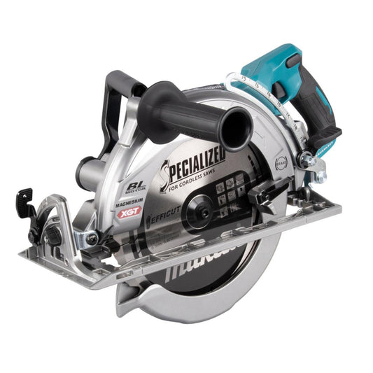 Makita RS002GZ 40V XGT Brushless 260mm Circular Saw Body Only