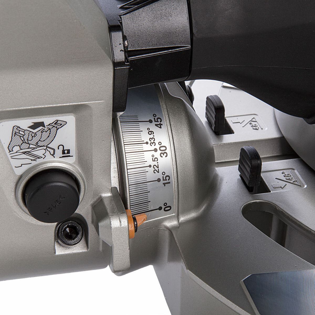 Makita LS1019L/1 260mm Slide Compound Mitre Saw 110V