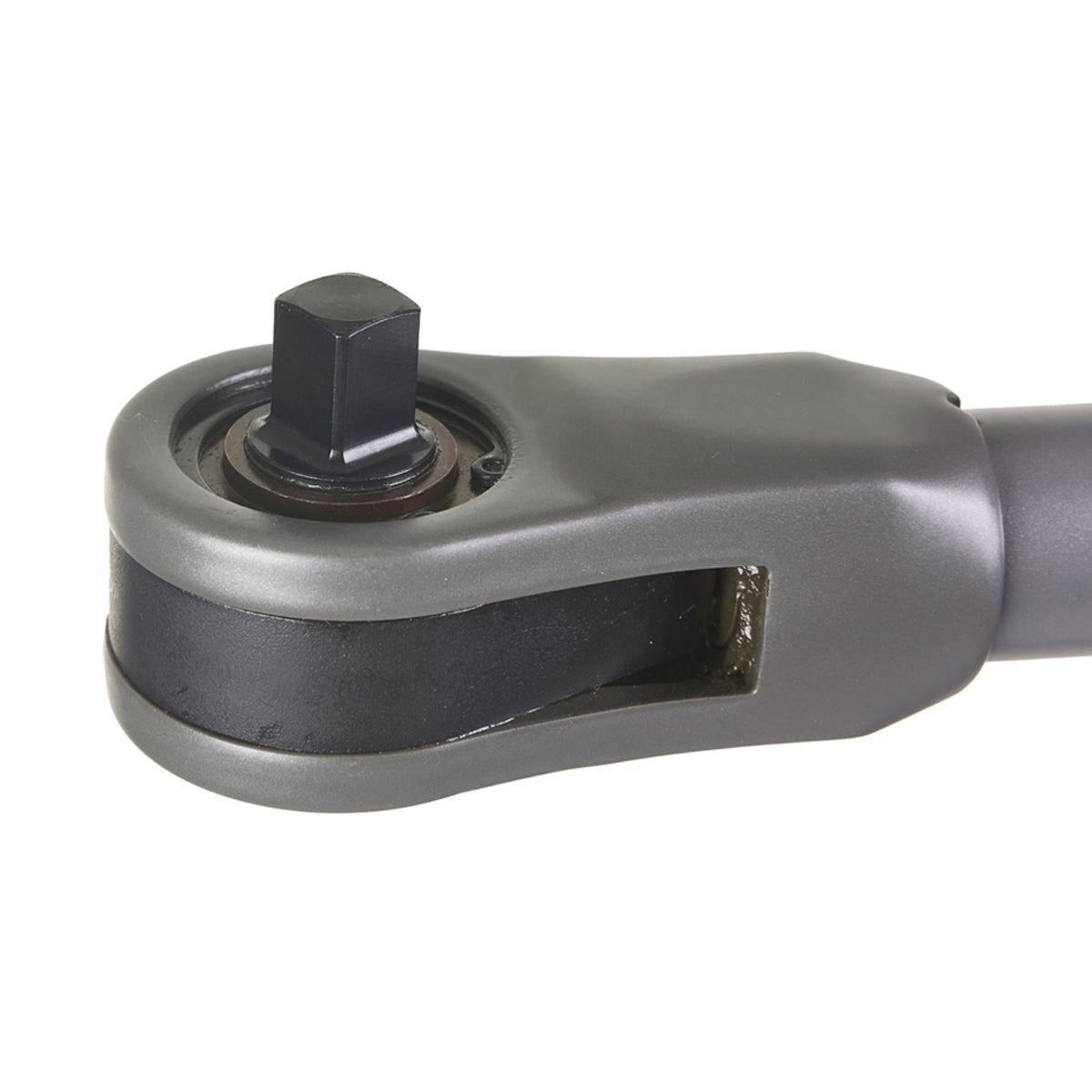 Milwaukee M12FIR38LR-0 12V Brushless Long Reach 3/8in Ratchet with 1 x 2.5Ah Battery & Charger