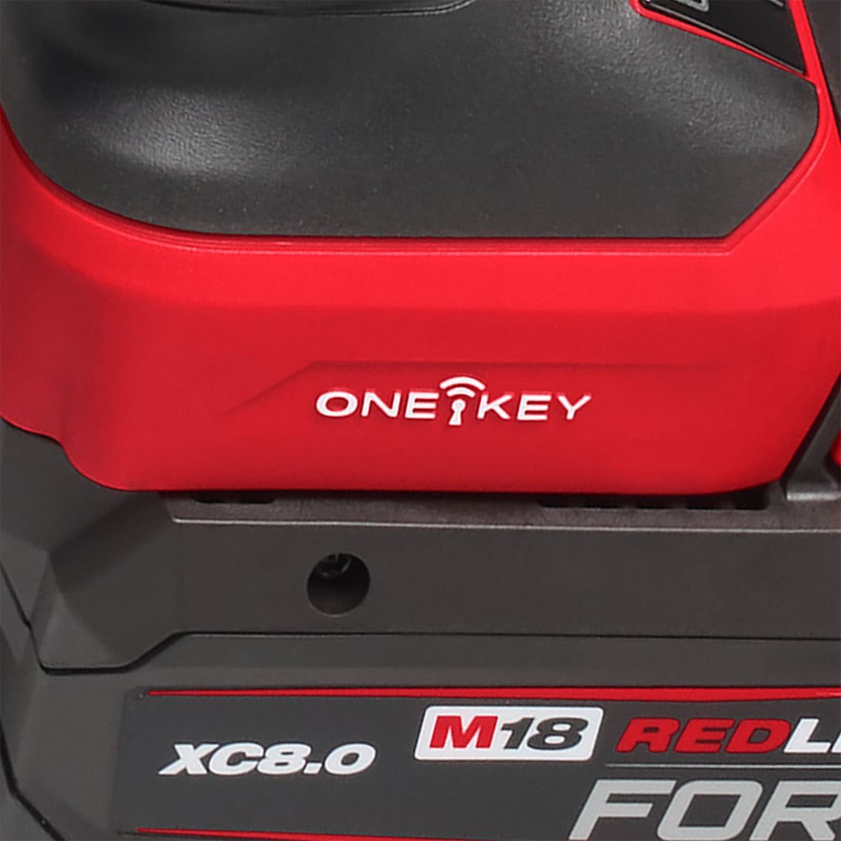 Milwaukee M18FHSAGO180VXPDB2-0X 18V M18 Angle Grinder with 1 x 3.0Ah Battery Charger & Case