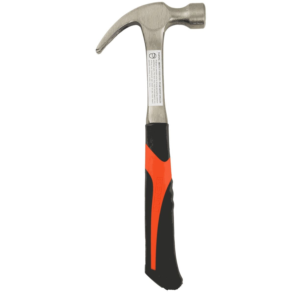 Kendo 16oz Claw Hammer