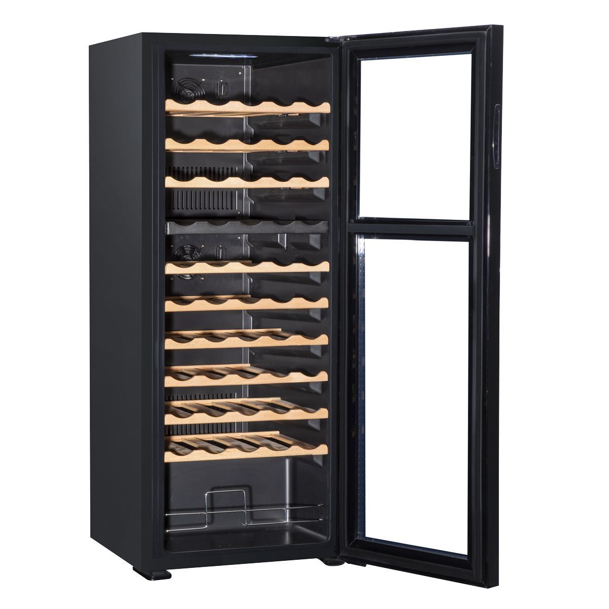 Sealey DH93 Baridi 55 Bottle Dual Zone Fridge & Cooler
