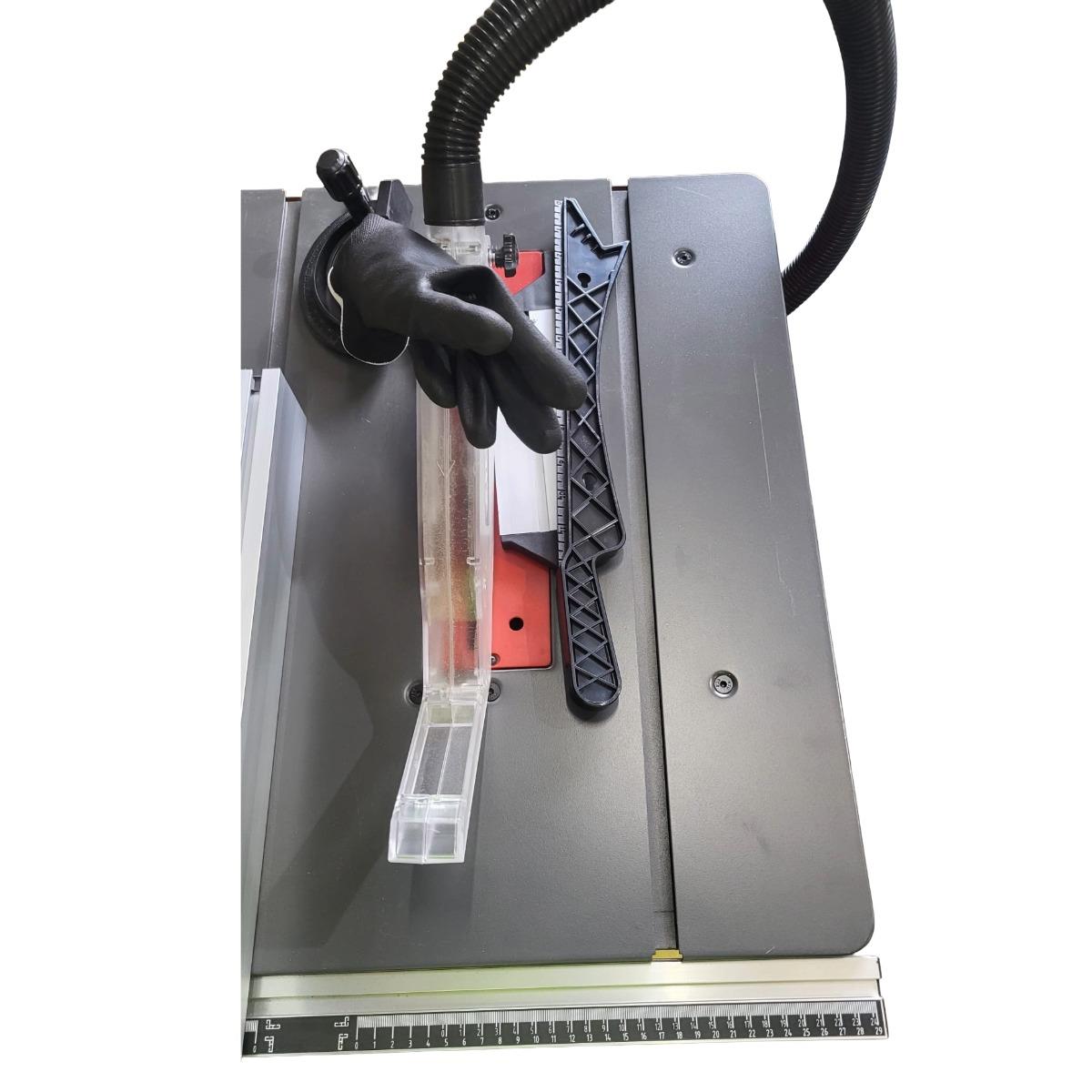 Excel 250mm Table Saw 240V/1800W with Legstand & Blade Item Condition Used - Collection Only