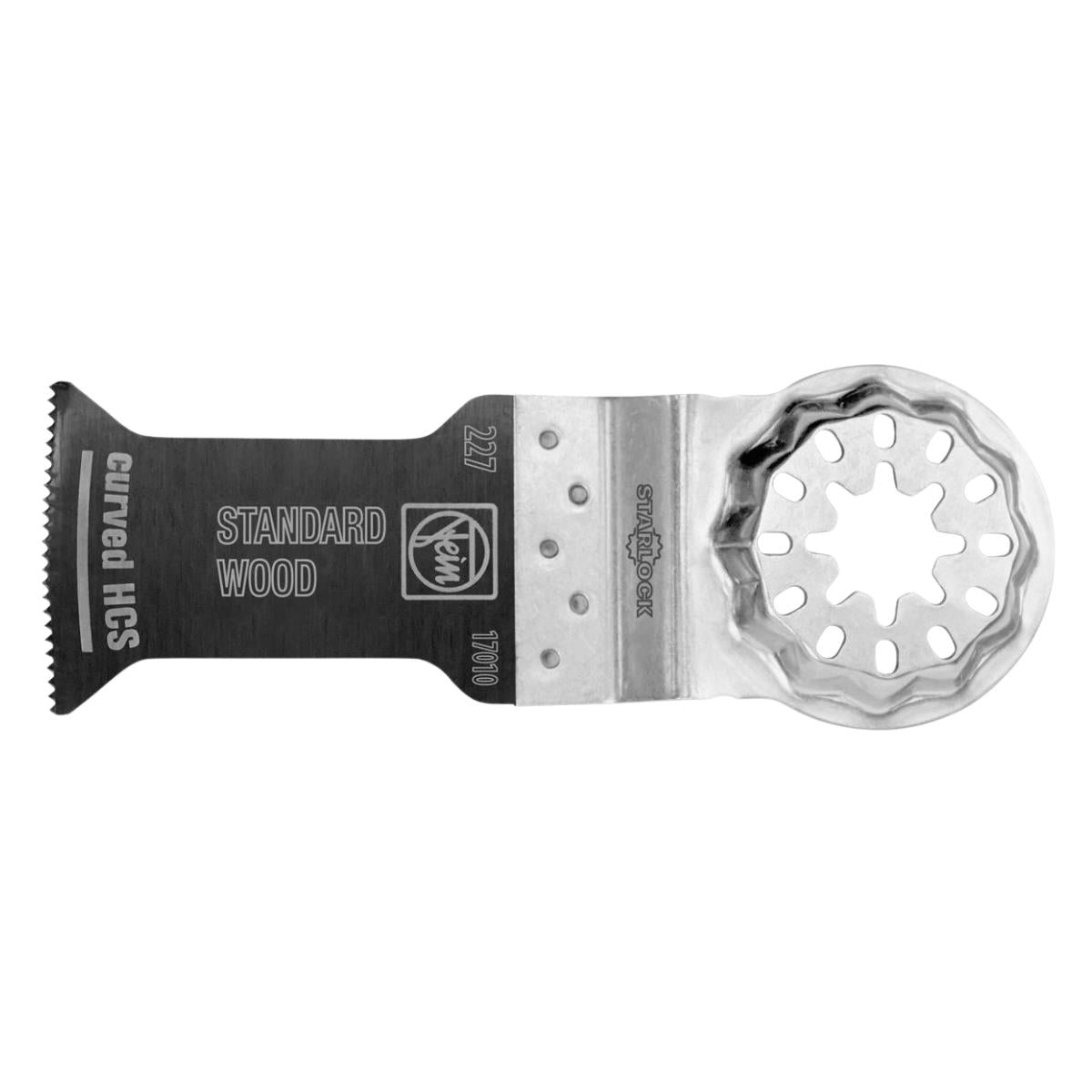 Fein 35mm STARLOCK E-Cut Standard Saw Blade Curved 63502227210
