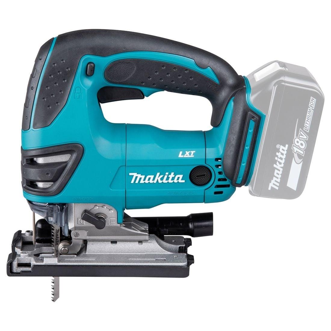 Makita DJV180Z 18V LXT Jigsaw Body Only
