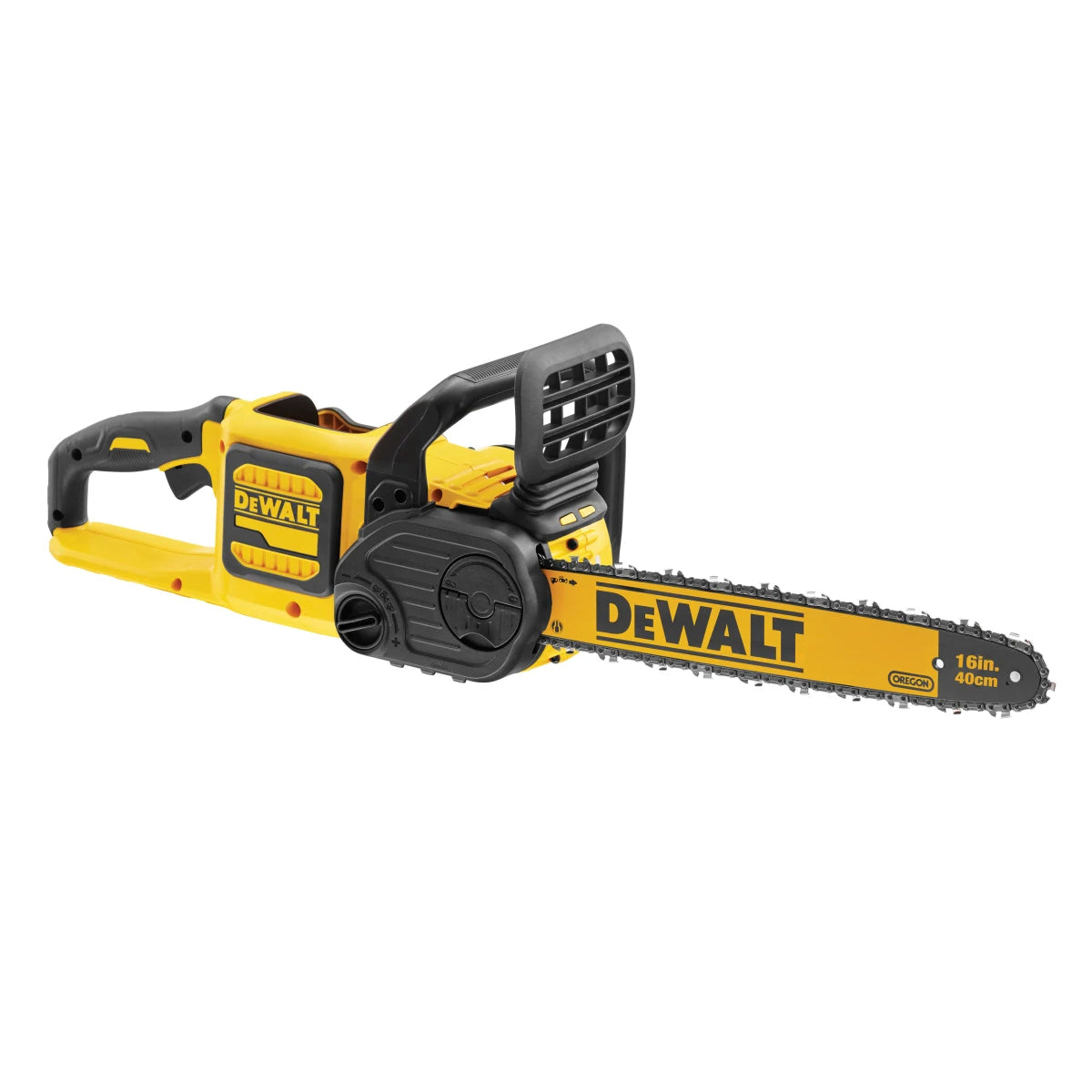 Dewalt DCM575N 54V XR Flexvolt Brushless Chainsaw Body Only High-Power Cutting Tool for Tree Work