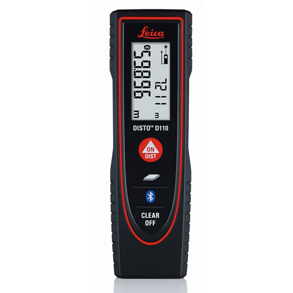 Leica Disto D110 Laser Distance Meter 60 Metre Range With Bluetooth