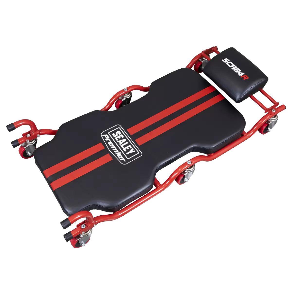 Sealey SCR84 Deluxe Steel Creeper