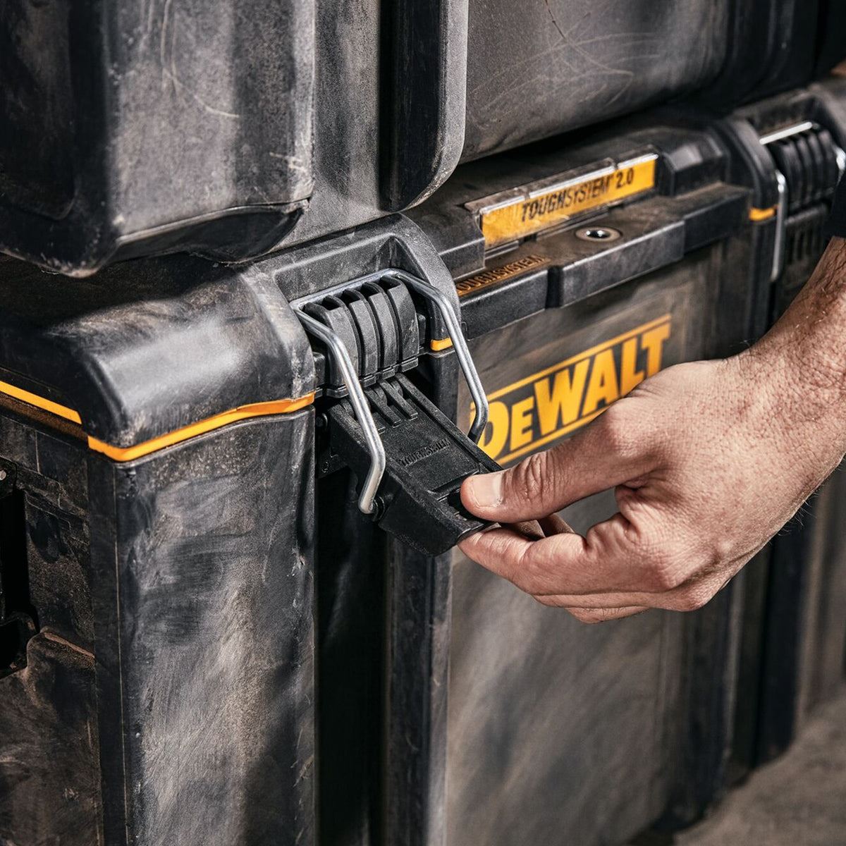 Dewalt DWST08017-9 TOUGHSYSTEM to TSTAK Adapter Bundle