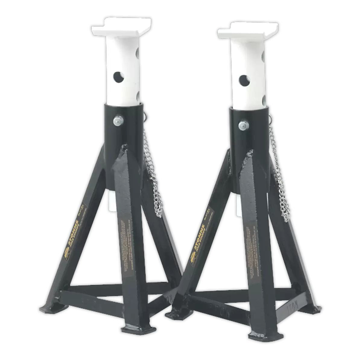 Sealey 3040ABCOMBO 3 Tonne Trolley Jack with Super Rocket Lift