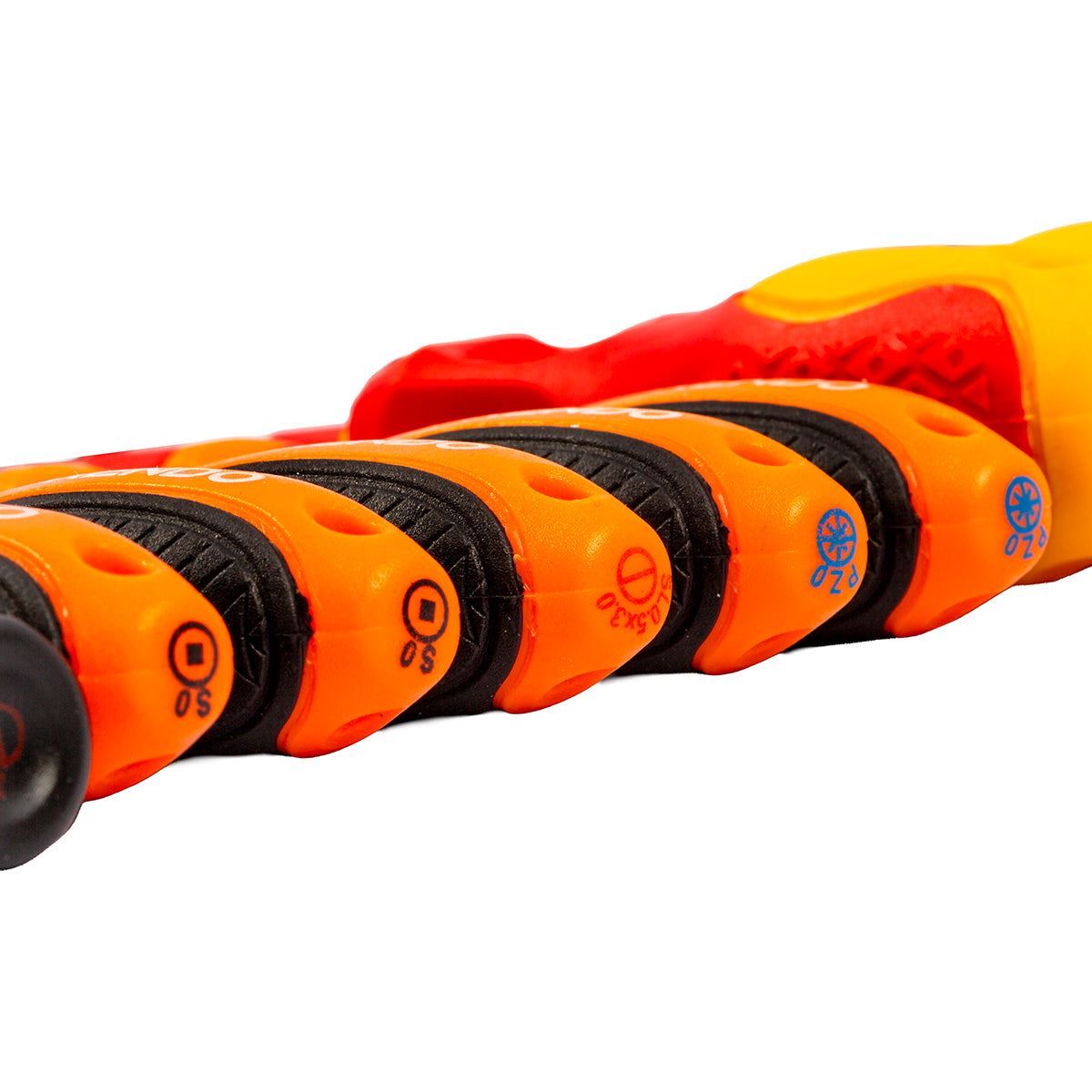 Kendo 101pc Screwdriver & Bit Set with Organiser Stand