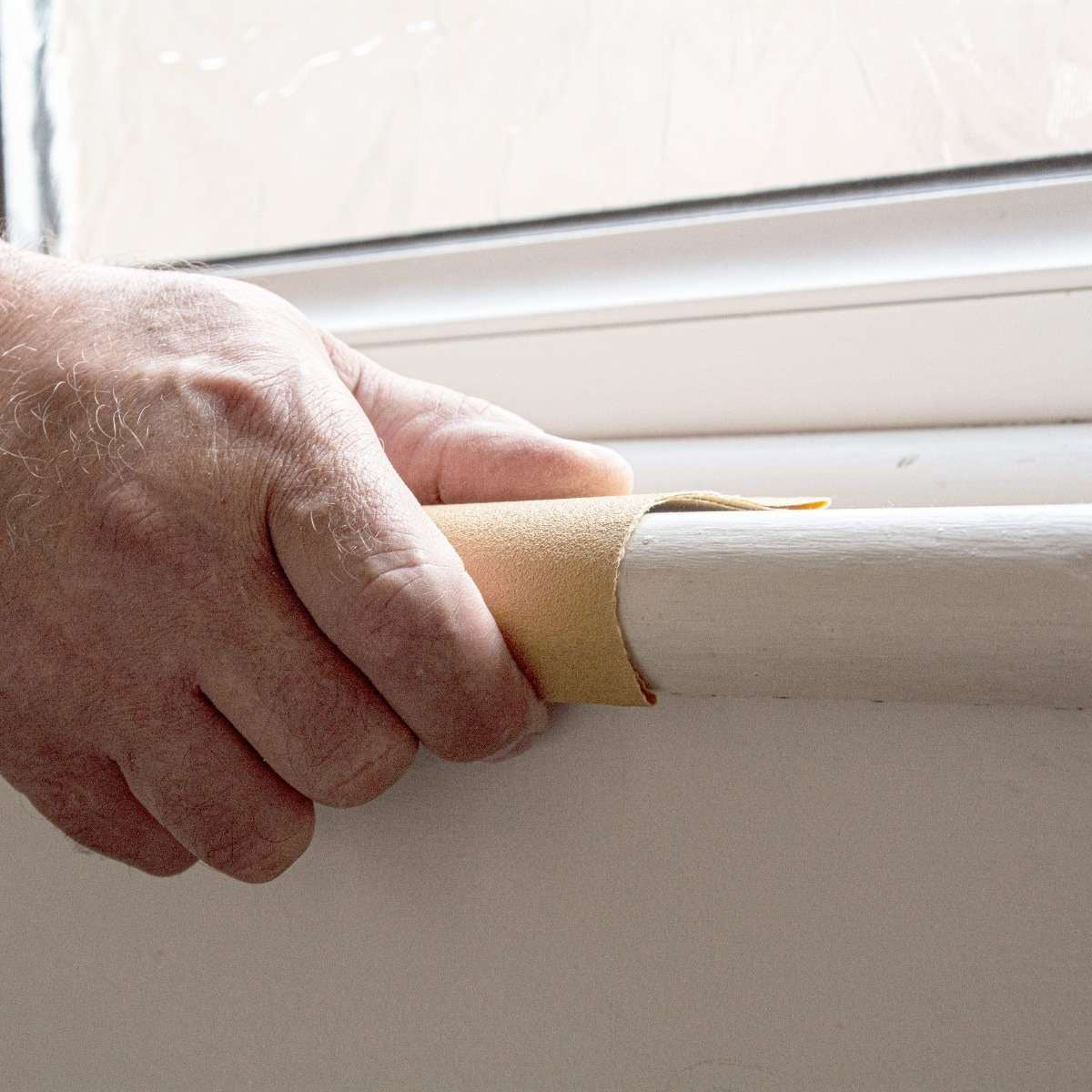 Trend AB/R115/80A 115mm x 5m 80 Grit Aluminium Oxide Sanding Roll