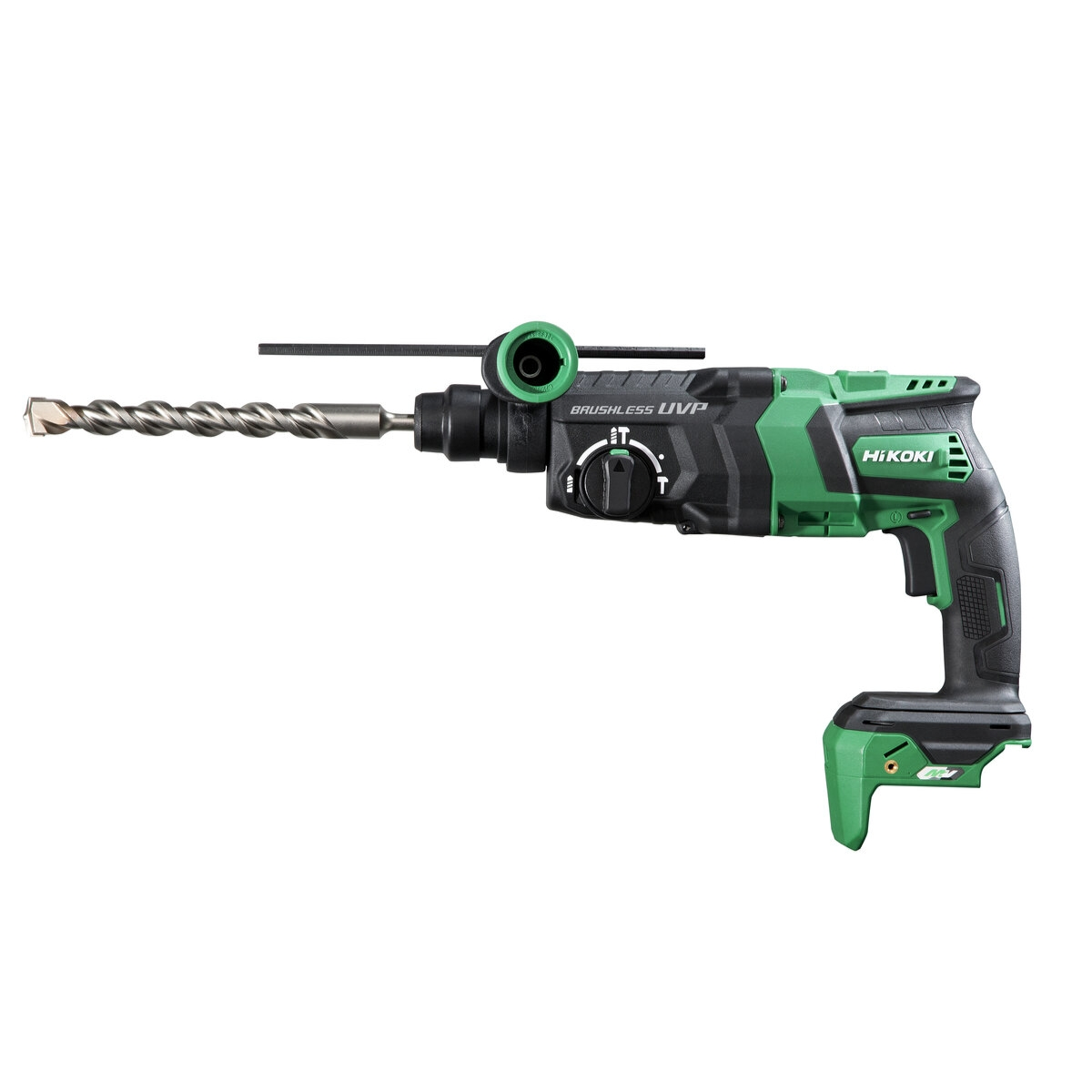 HiKOKI DH36DPEJ3Z 36V Brushless 3-Mode SDS+ Rotary Hammer Drill With 1 x 4.0Ah Battery Charger & Case