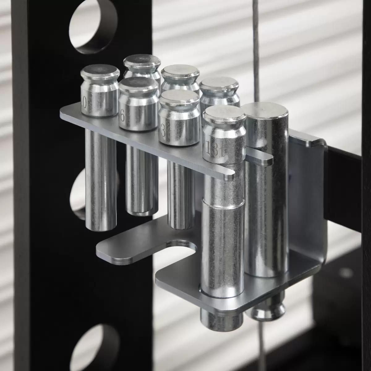 Sealey PPF100S Air/Hydraulic Press 100 Tonne Floor Type