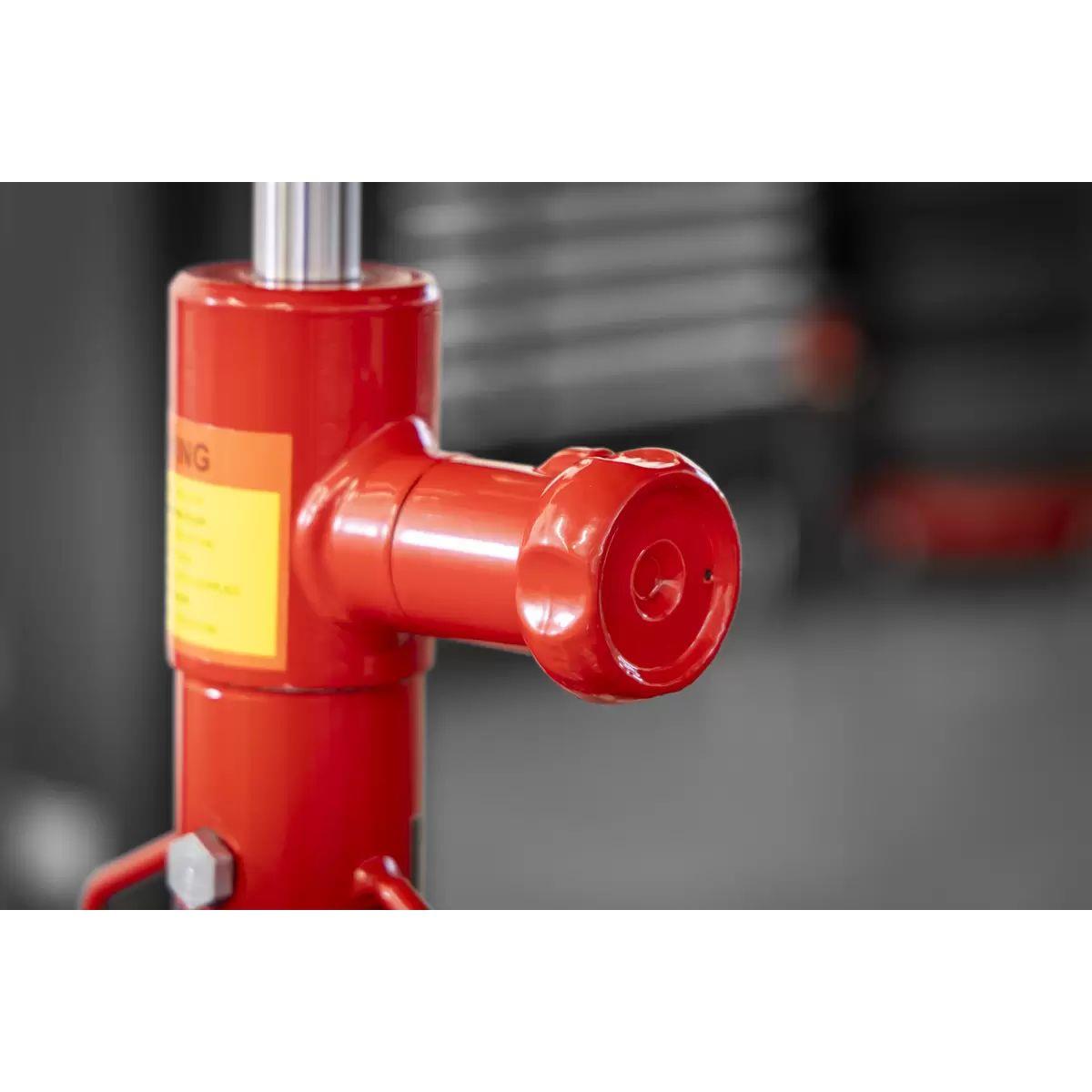 Sealey 300ETJ Transmission Jack 300kg Vertical