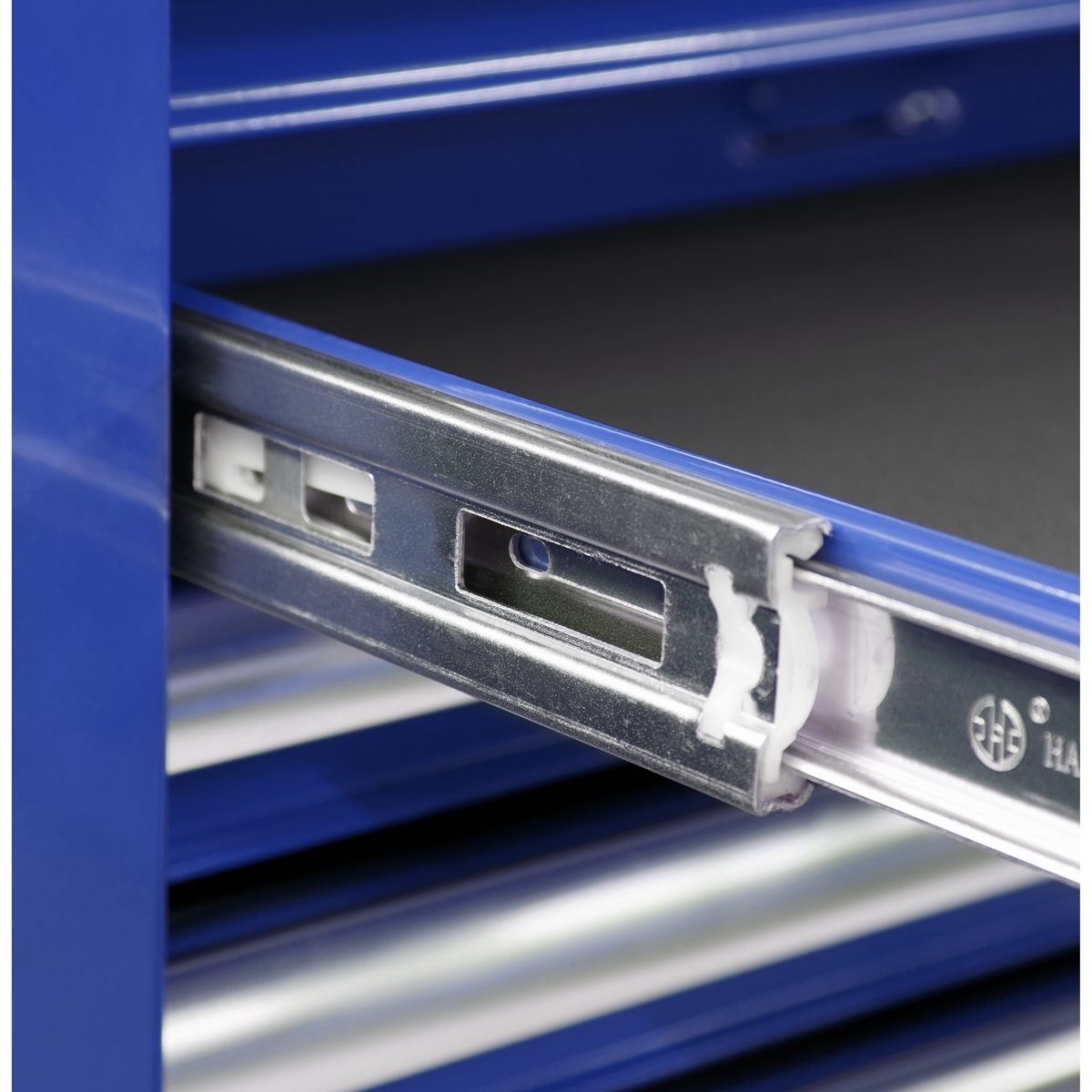 Sealey APSTACKTC 14 Drawer Topchest Rollcab Combination Ball Bearing Slides