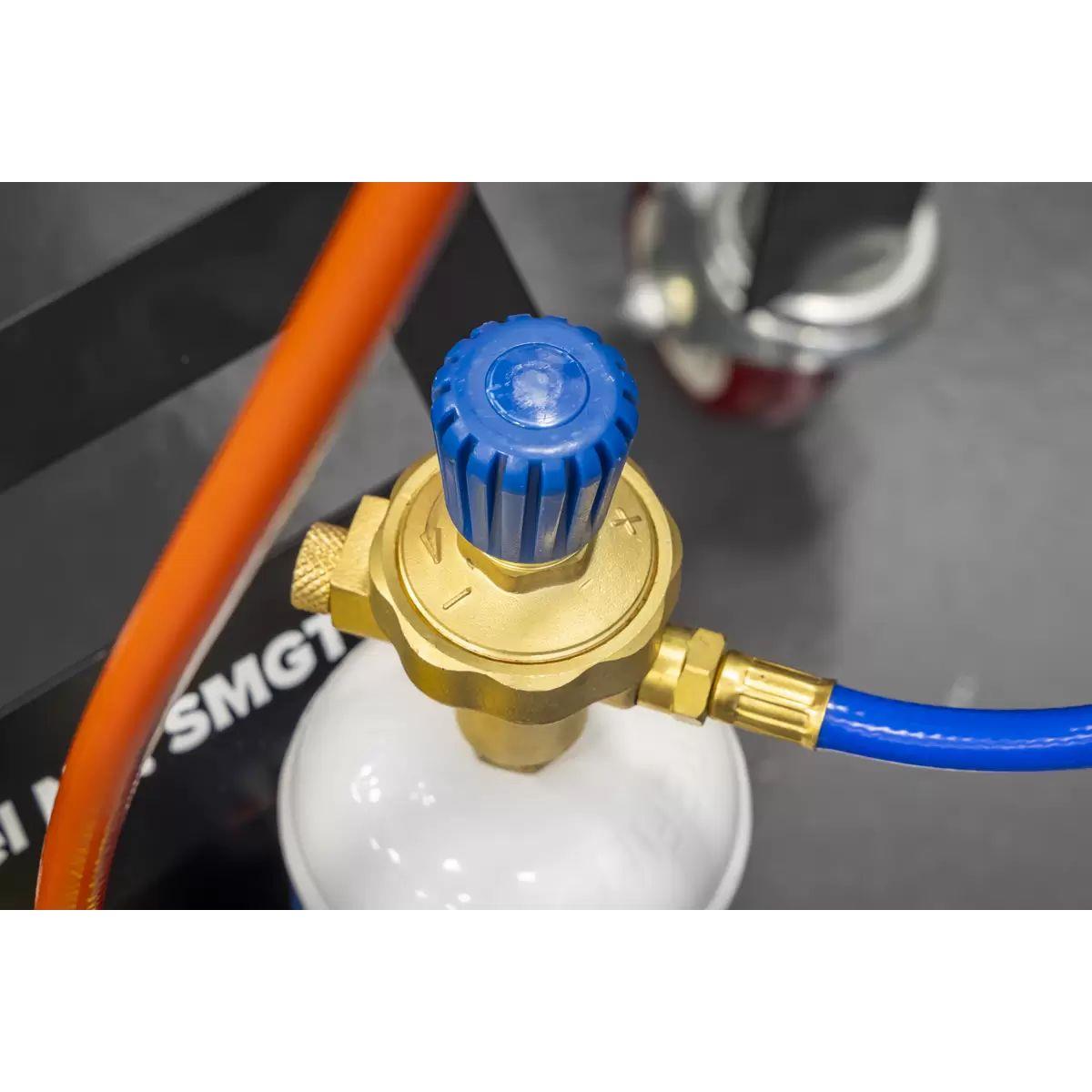 Sealey SMGT03 MAPP Gas & Oxygen Brazing Kit