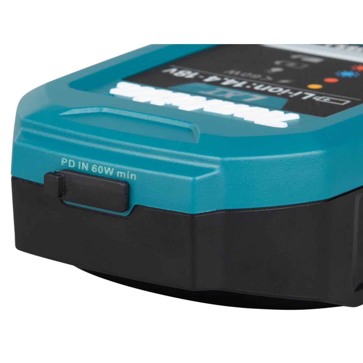 Makita DC18SJ 18V LXT Battery Charger