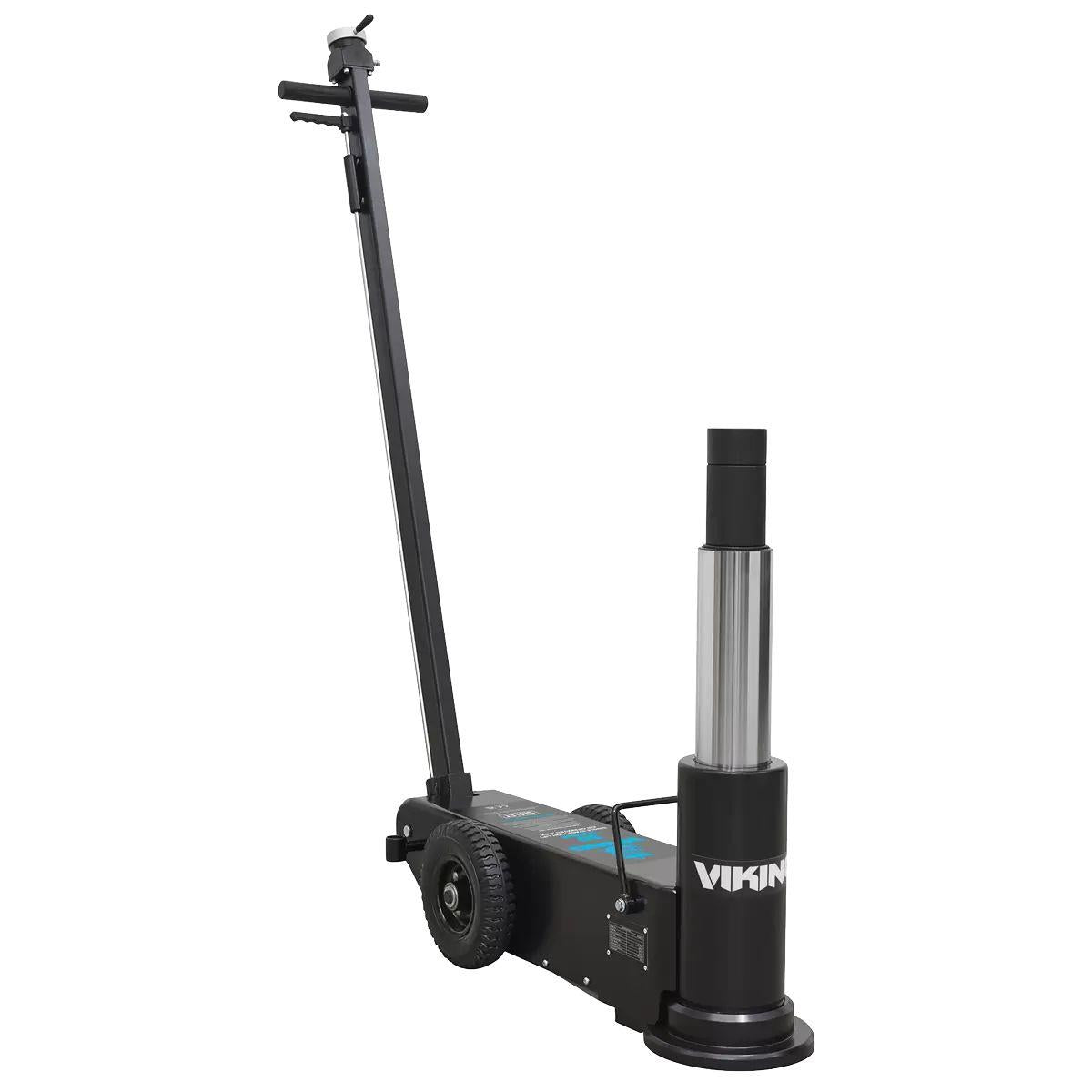 Sealey YAJ30H Viking Air Operated High Lift Single Stage Jack 30 Tonne