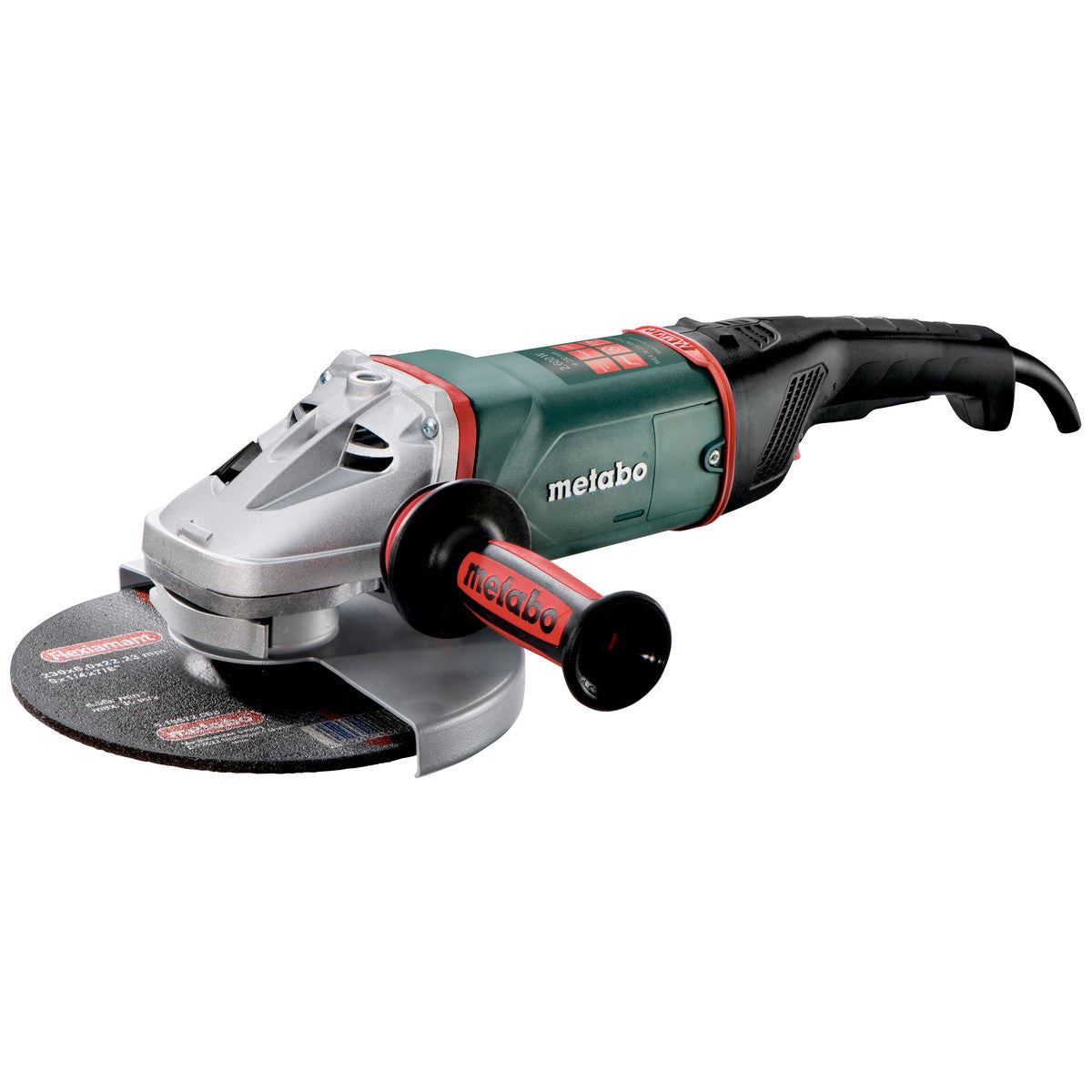 Metabo WEA 26-230 MVT Quick 230mm Angle Grinder 240V/2600W 606476000
