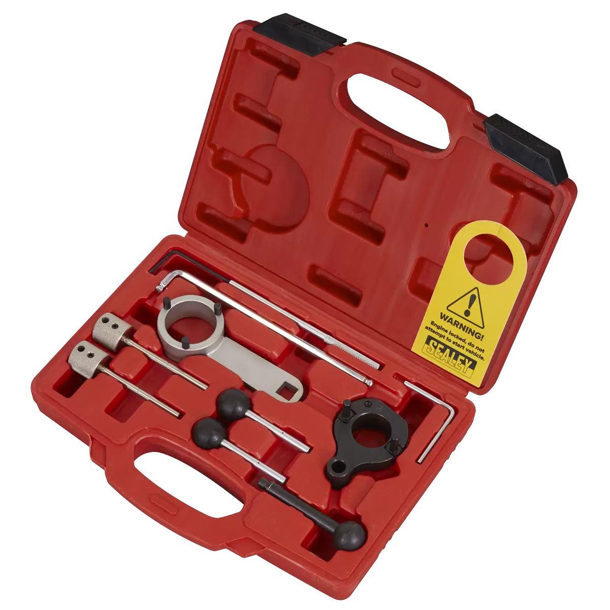 Sealey VSE6281 Timing Tool Kit Belt Drive