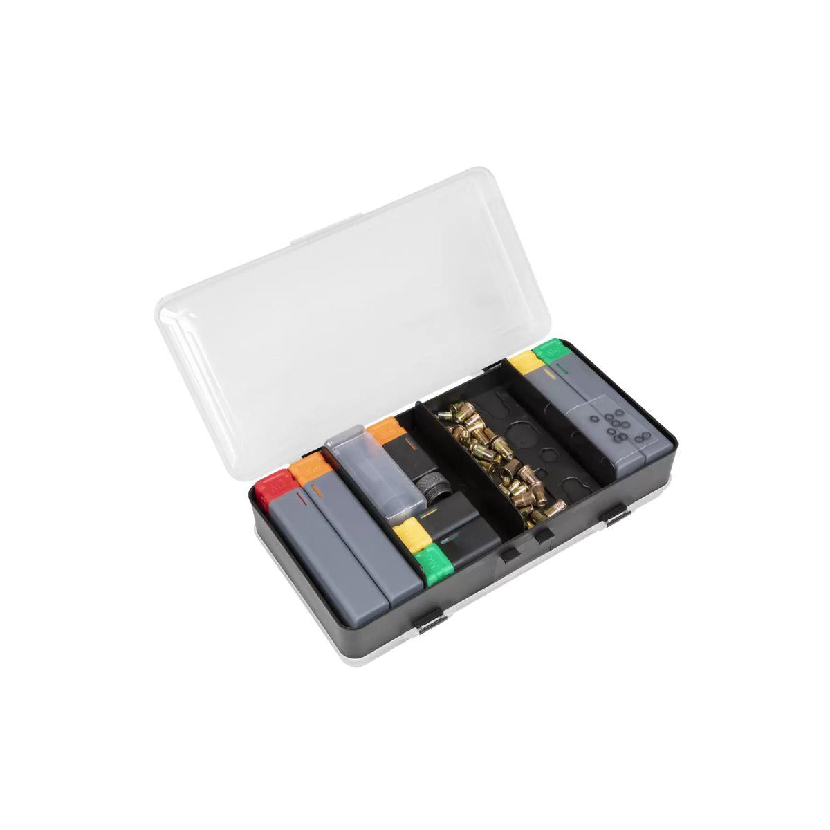 Sealey AK396 Blind Nut & Stud Riveting Kit
