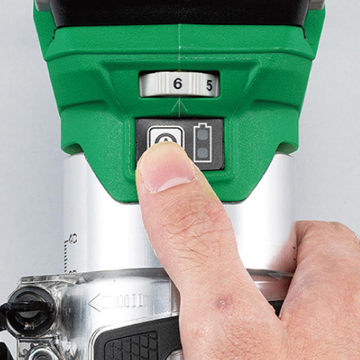 Hikoki M1808DAJPZ 18V Brushless 1/4