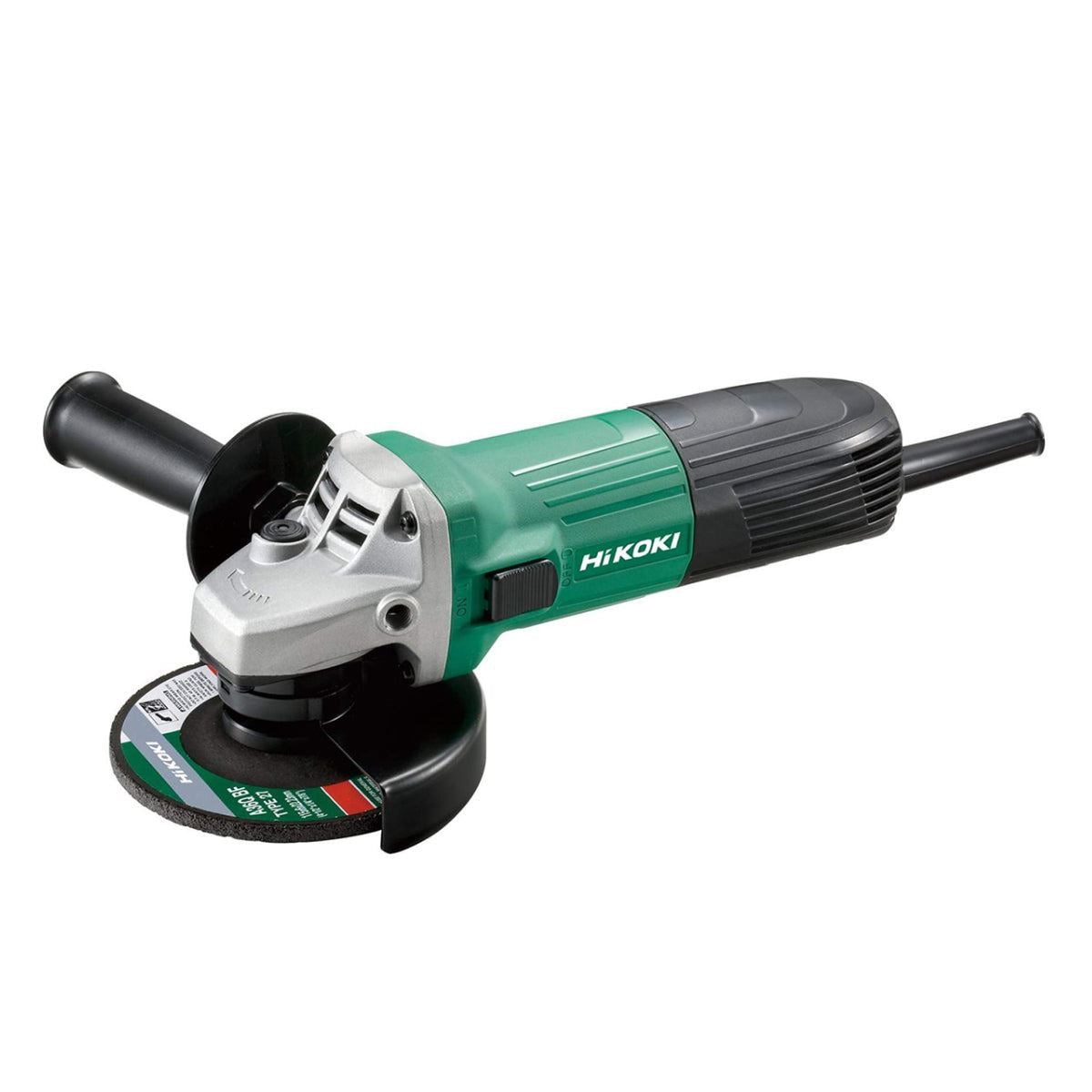 Hikoki G12STX + G23ST 115mm & 230mm Angle Grinder Twin Pack 230V