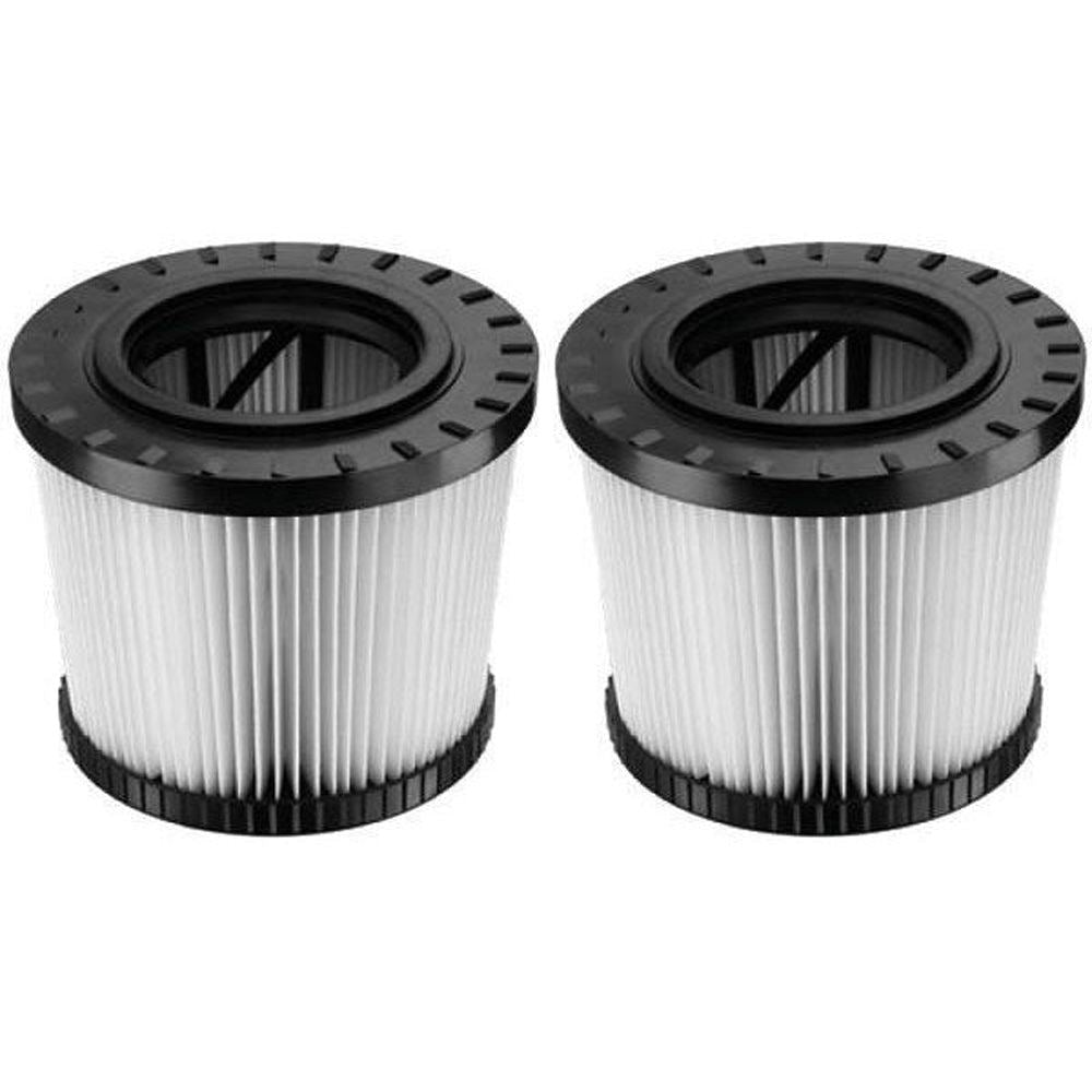 Dewalt DCV5861-XJ M-Class Filters Dust Extractor Set of 2 for DCV586M