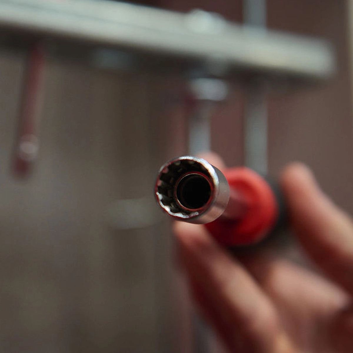 Milwaukee 8mm HollowCore Magnetic Nut Driver 4932479888