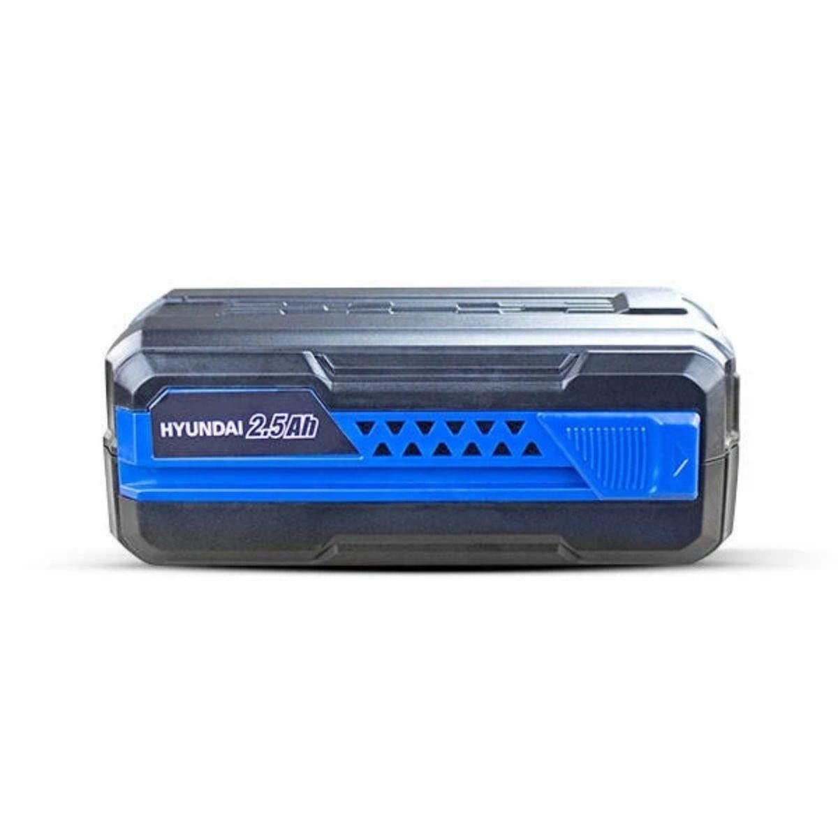 Hyundai HYBAT40Li25 2.5Ah Lithium-ion Replacement Battery For 40V Garden Machinery Range
