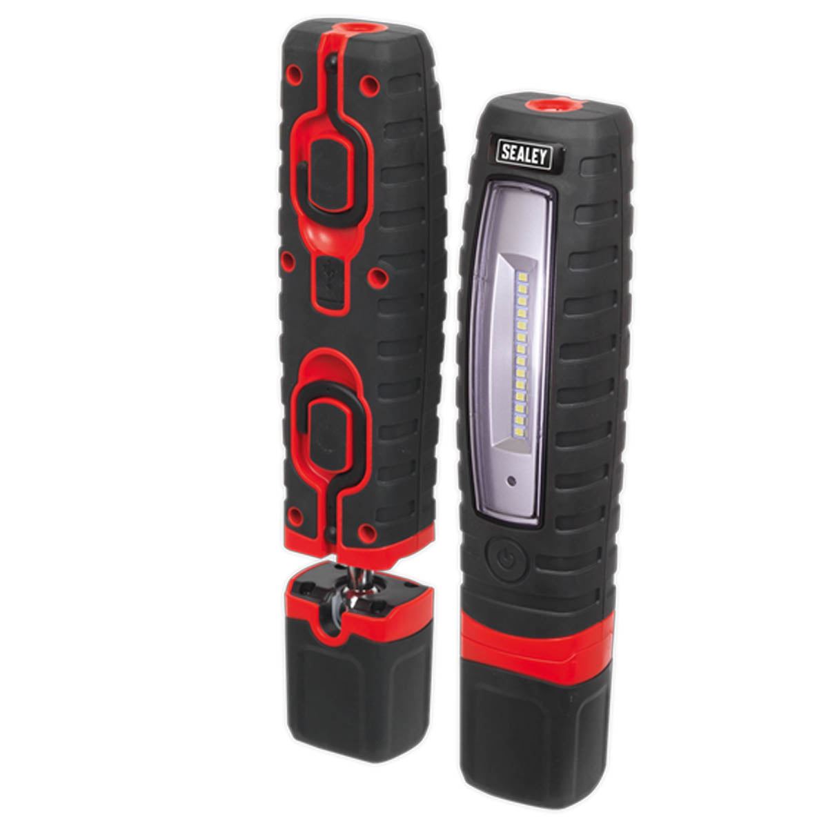 Sealey LED360COMBO2 Series Inspection Lamp Combination Pack of 24