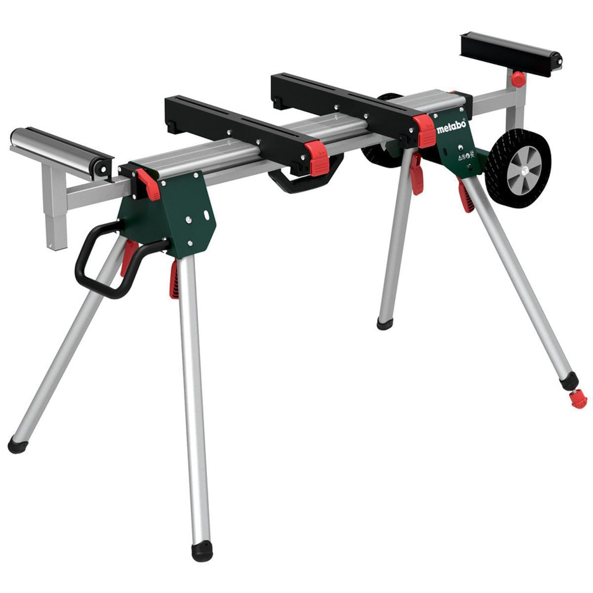 Metabo KGS 305 M 305mm Double Bevel Sliding Compound Mitre Saw 240V/1600W with KSU 251 Stand