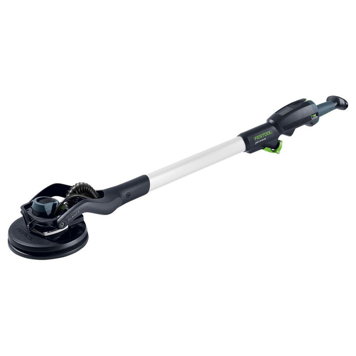 Festool PLANEX LHS 2-M 225 EQ 230V GB Brushless Long-Reach Sander With Carrying Bag - 577357 Item Condition Damaged Box