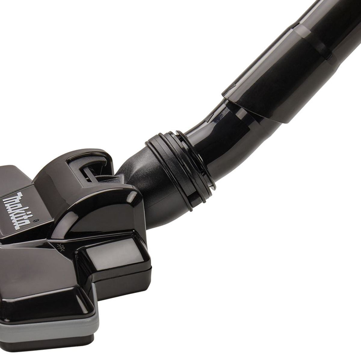 Makita CL001GD225 40V Max XGT Brushless Vacuum Cleaner With 2 x 2.5Ah Battery, Charger & Adaptor