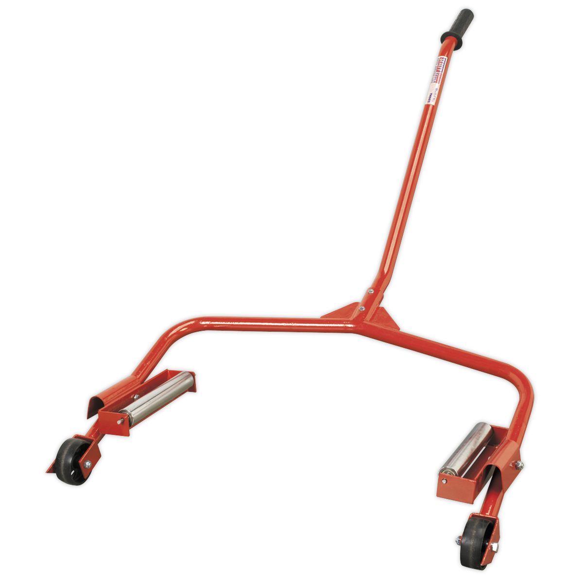 Sealey TH002 Tyre & Wheel Handling Dolly 127kg Capacity