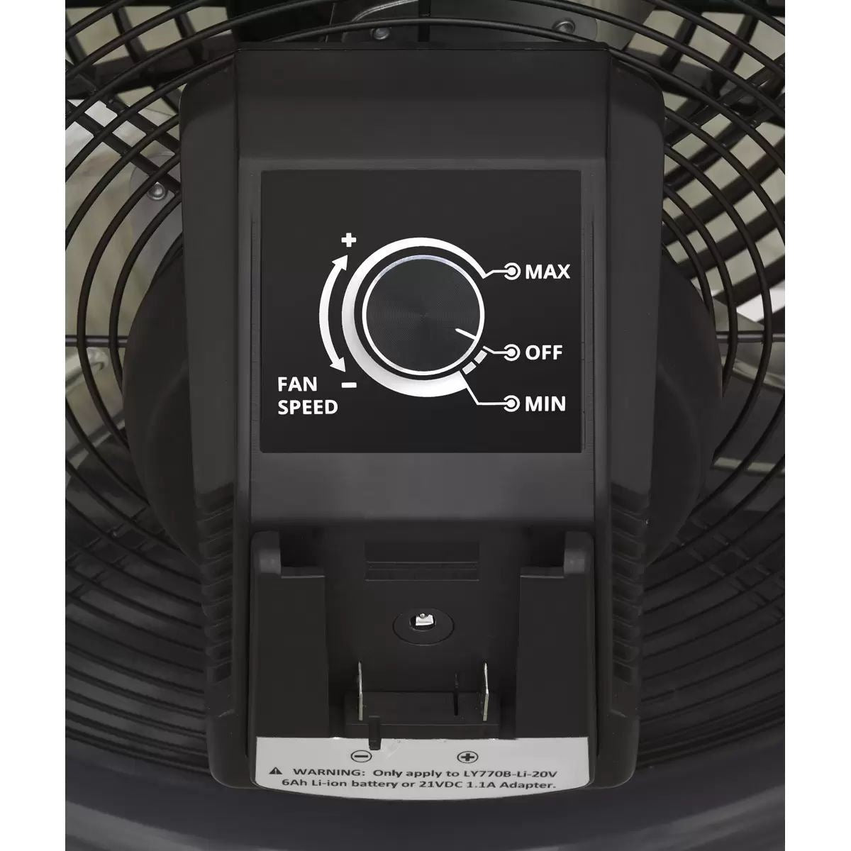 Sealey HVD16CCOMBO 16