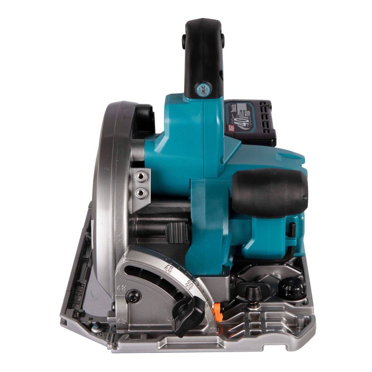 Makita HS004GZ02 40V Max XGT Brushless 190mm Circular Saw With Case