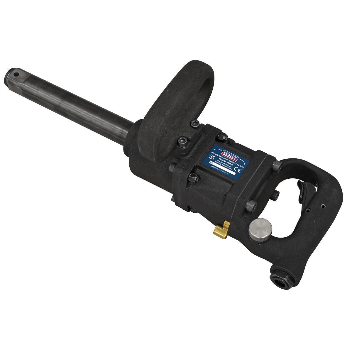 Sealey SA6009 Twin Hammer Extended Anvil Impact Wrench 1
