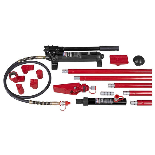 Sealey RE97/4 4tonne Snap Hydraulic Body Repair Kit