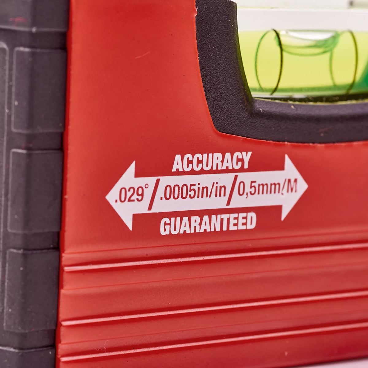 Milwaukee 100mm Handy Minibox Pocket Level 4