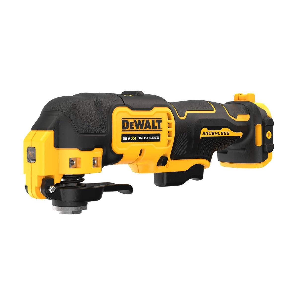 Dewalt DCS353NT 12V XR Brushless Oscillating Multi-Tool Body with Accessories & Case