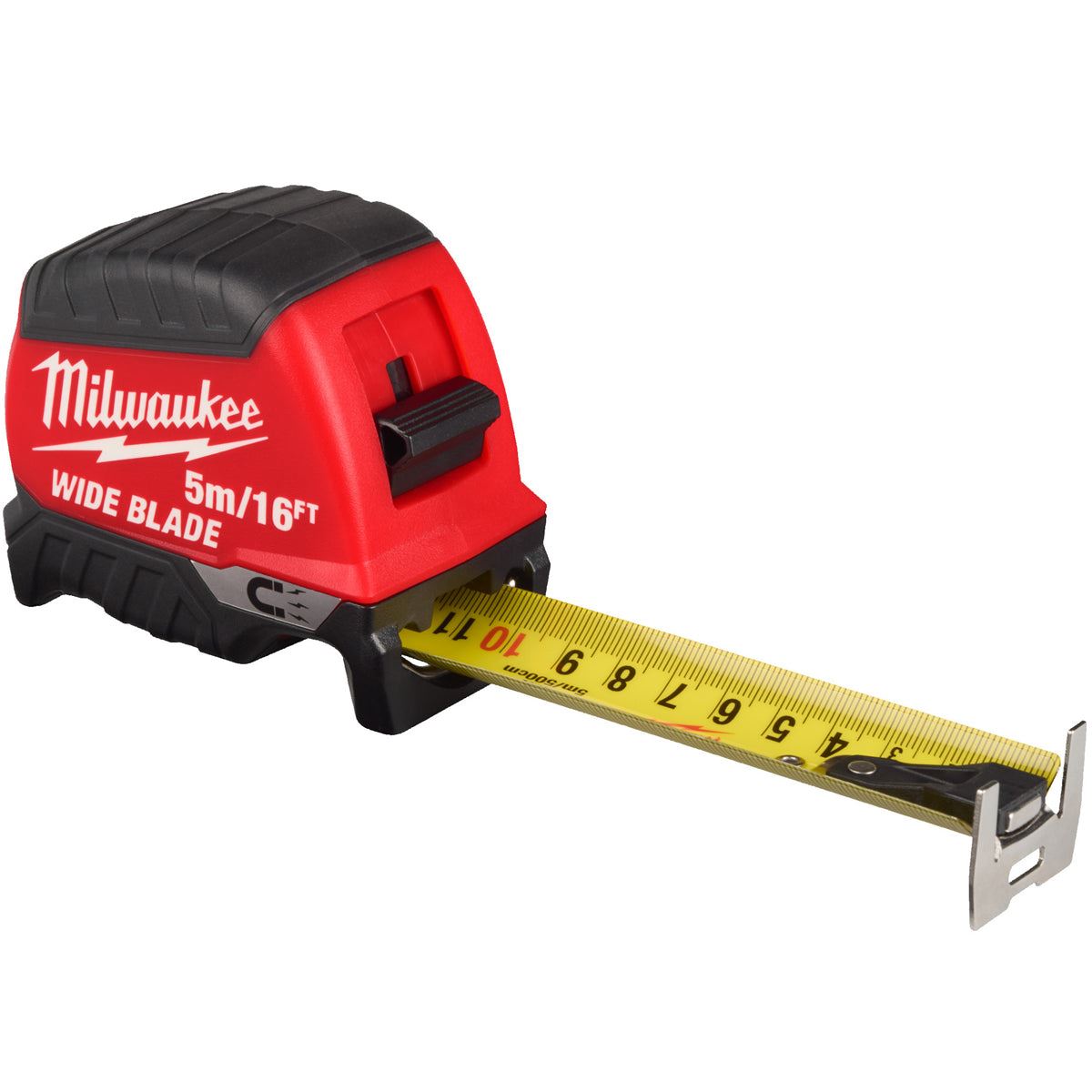 Milwaukee 5m/16ft Magnetic Tape Measure GEN 2 4932499208