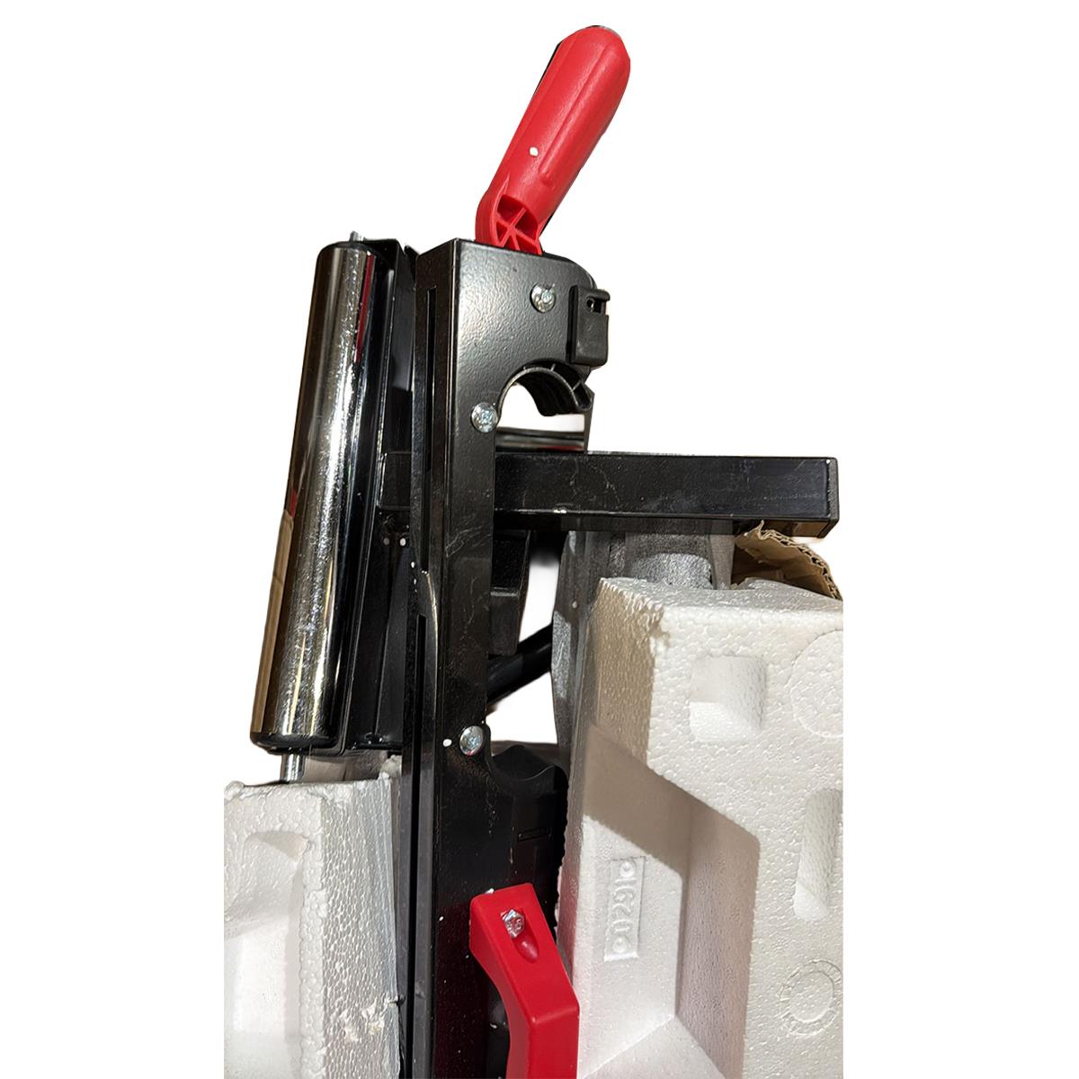 Excel Universal Mitre Saw Stand Folding & Adjustable Legs with Wheels Item Condition Damaged Box